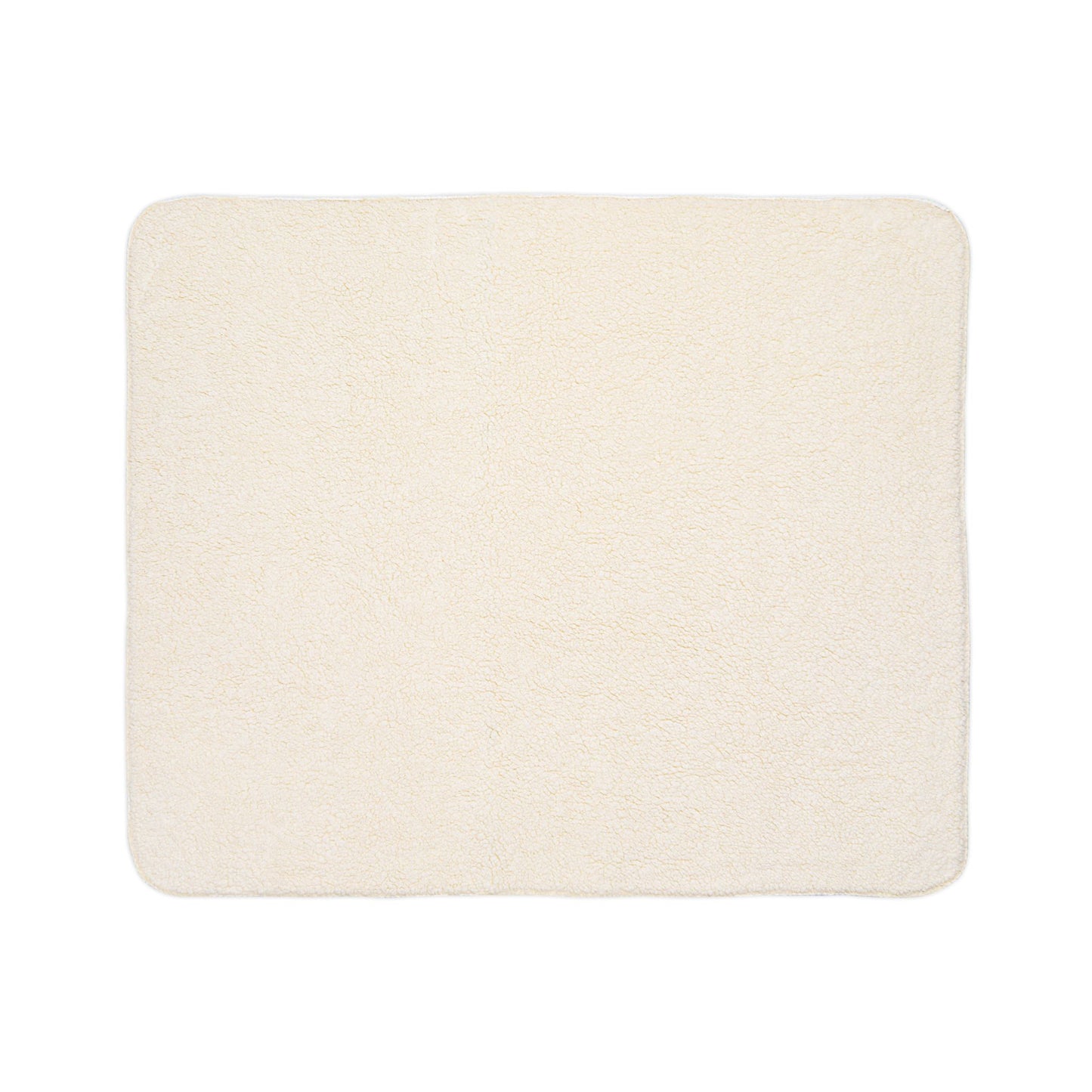 Sherpa Fleece Blanket - A Bit Old School, Warm and Cozy