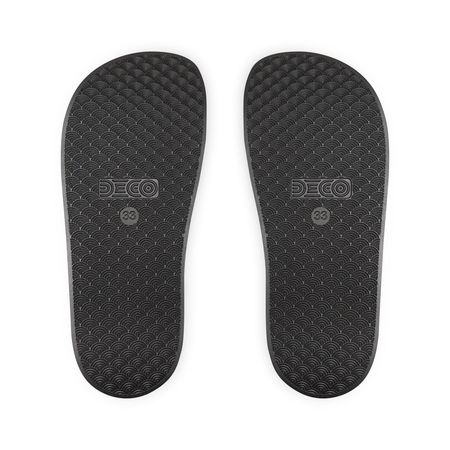 Princess slide on sandals
