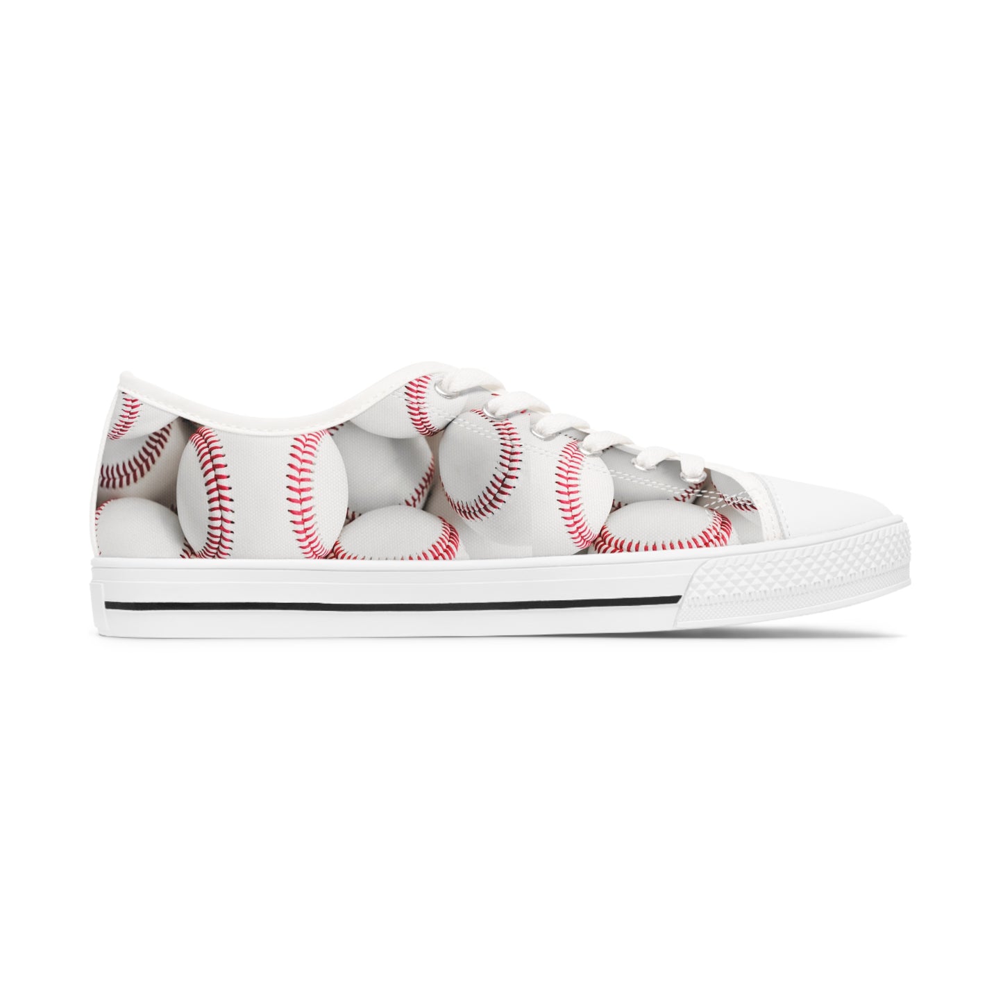 Support your favorite baseball player. Ball shoes are so cute