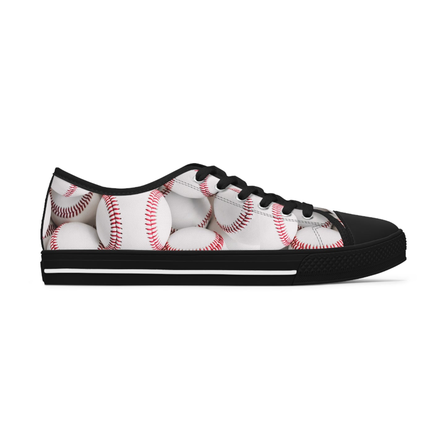 Support your favorite baseball player. Ball shoes are so cute