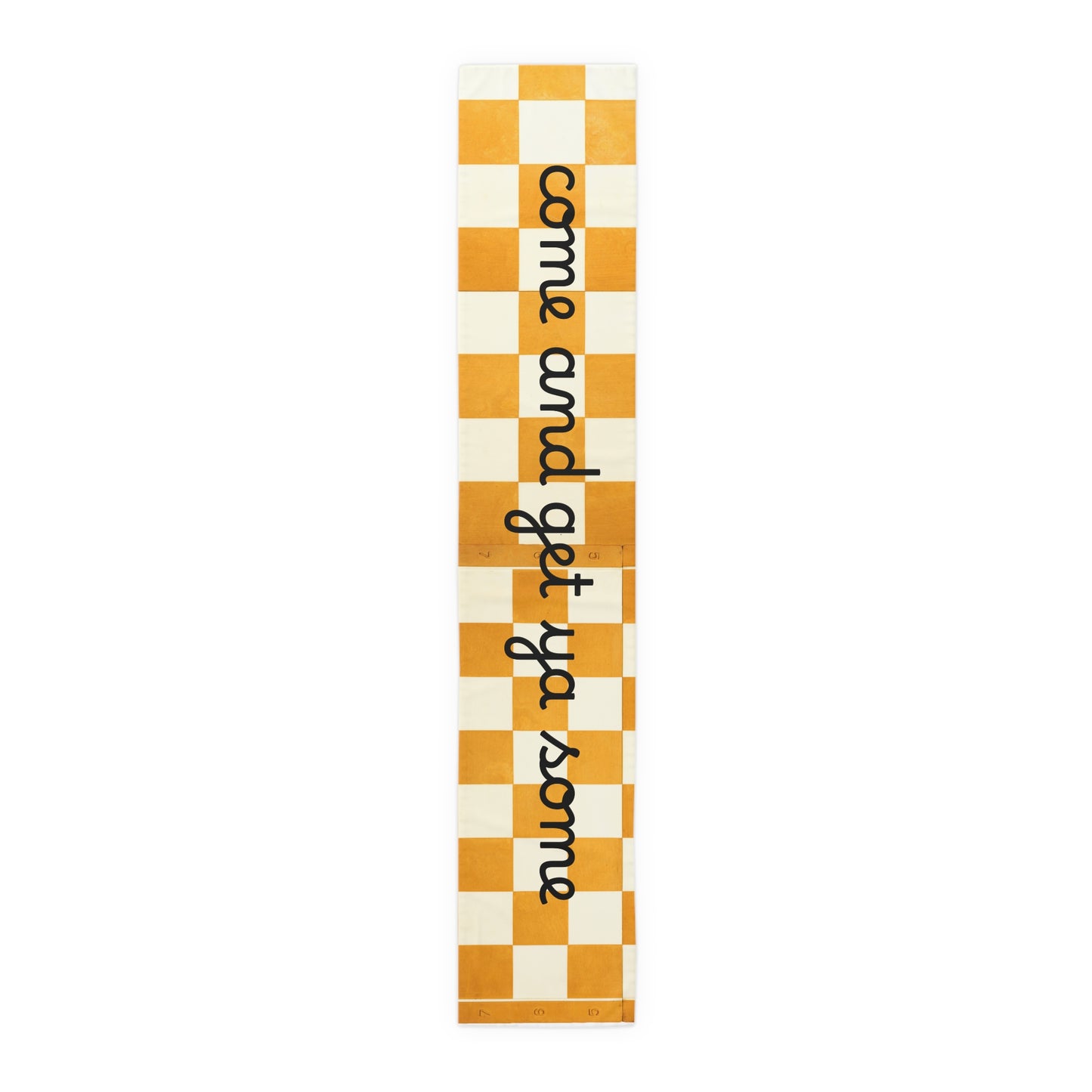 Table Runner (Cotton, Poly)
