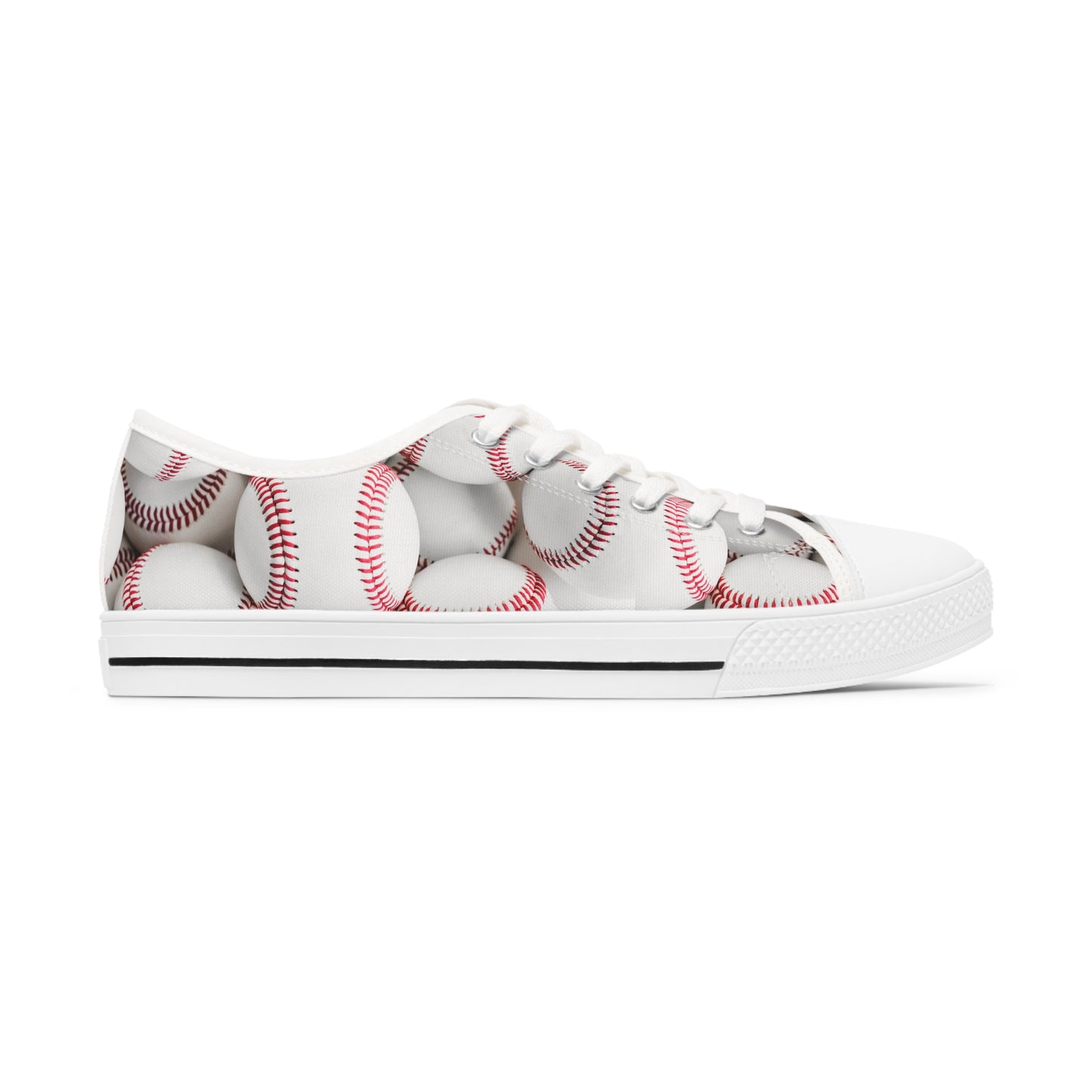Support your favorite baseball player. Ball shoes are so cute