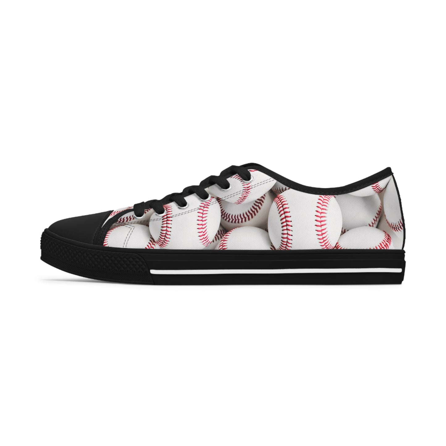 Support your favorite baseball player. Ball shoes are so cute