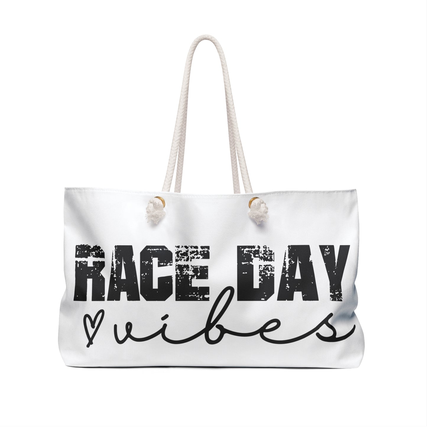 Racing Weekender Bag