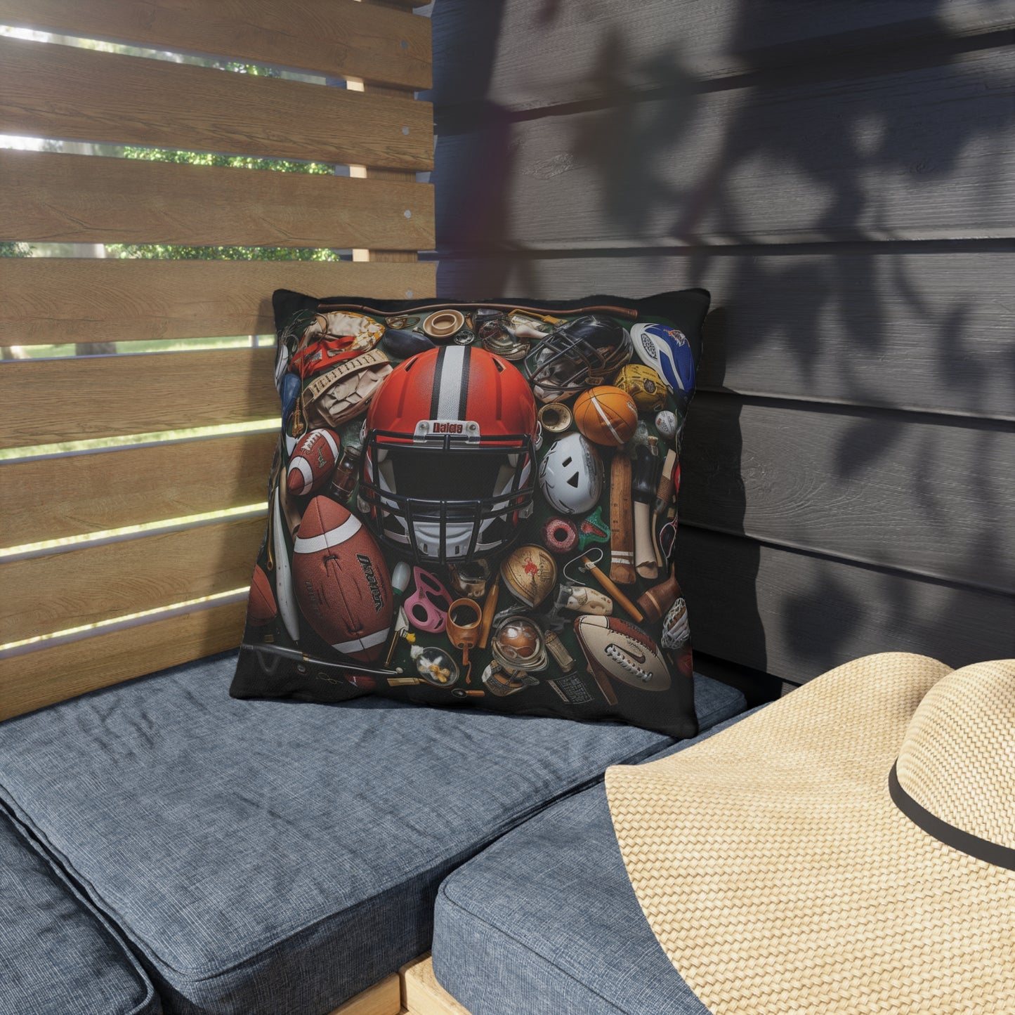 Outdoor Pillows