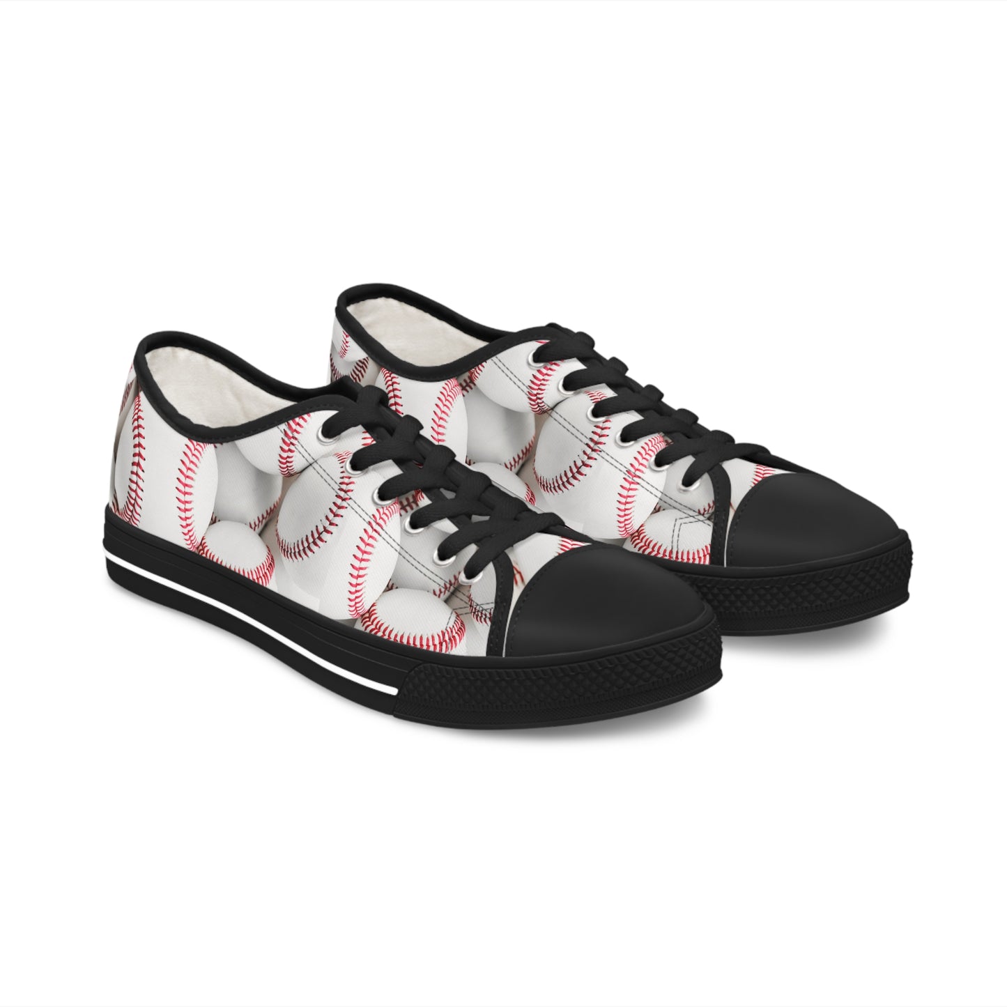 Support your favorite baseball player. Ball shoes are so cute