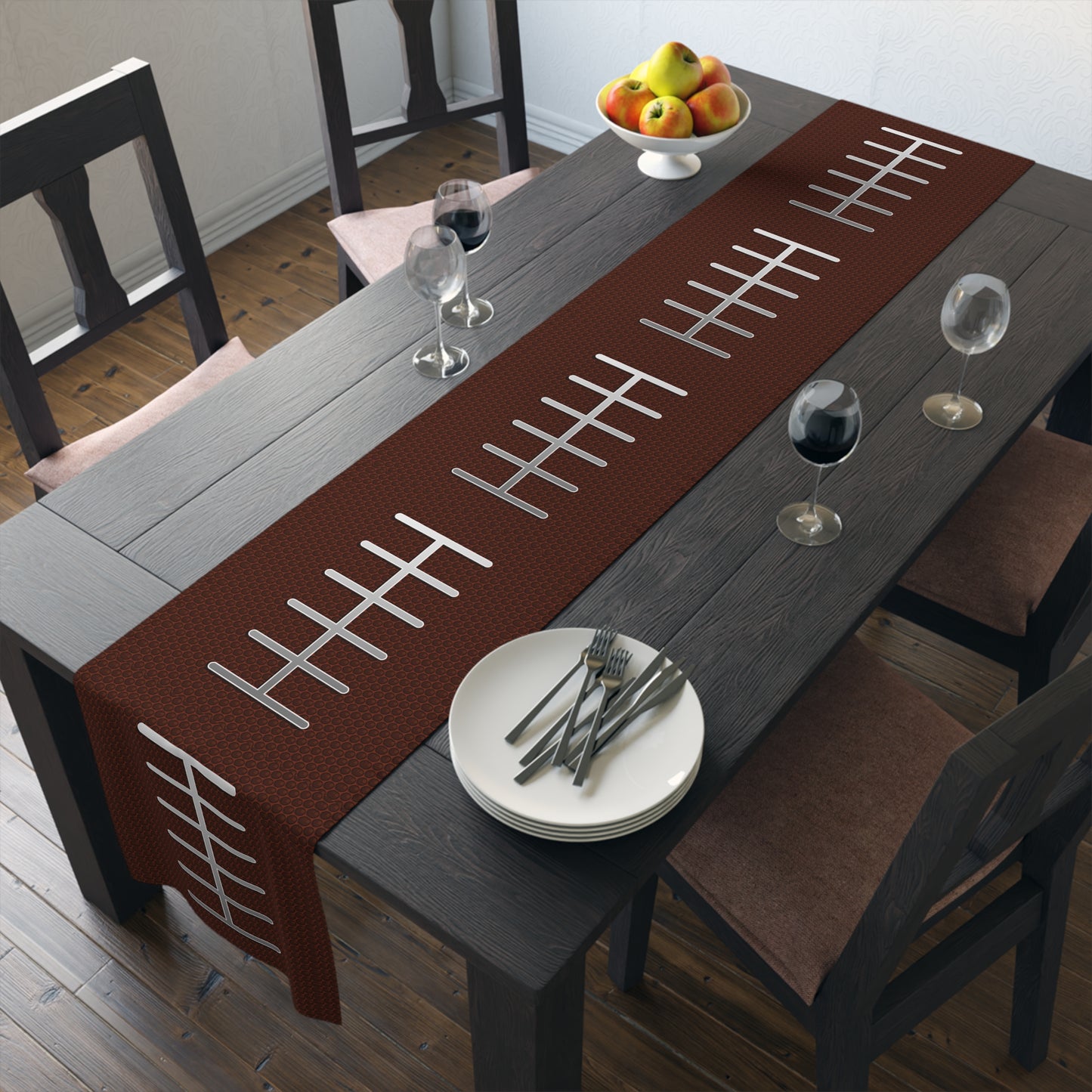 Table Runner (Cotton, Poly)