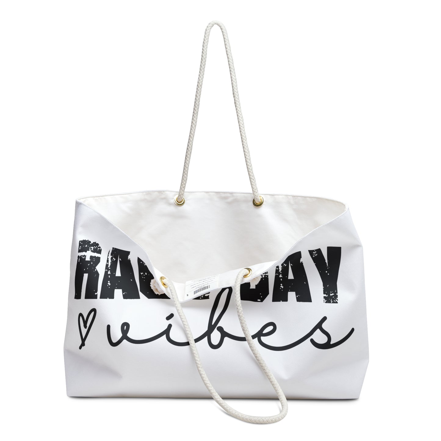 Racing Weekender Bag