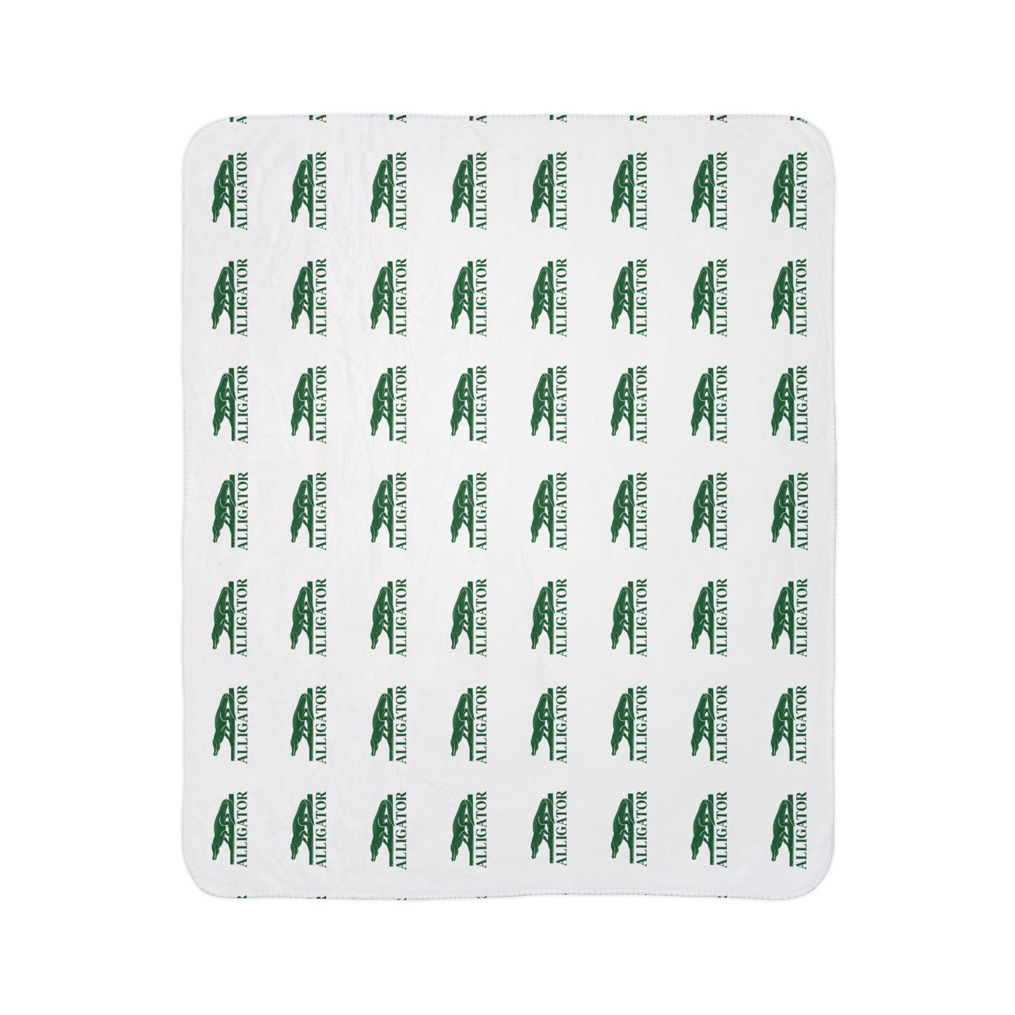 Sherpa Fleece Blanket - A Bit Old School, Warm and Cozy
