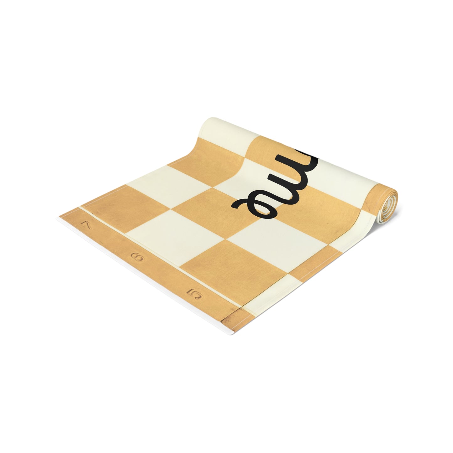 Table Runner (Cotton, Poly)