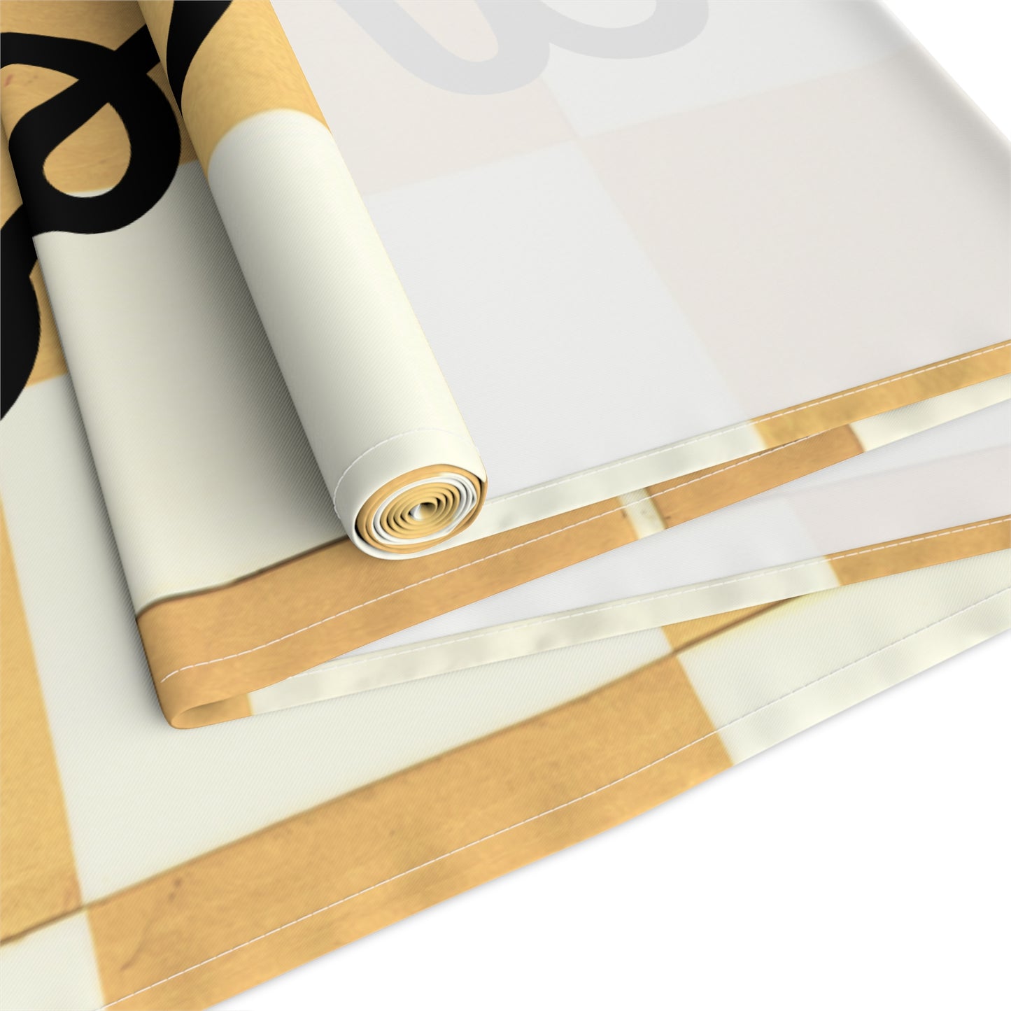 Table Runner (Cotton, Poly)