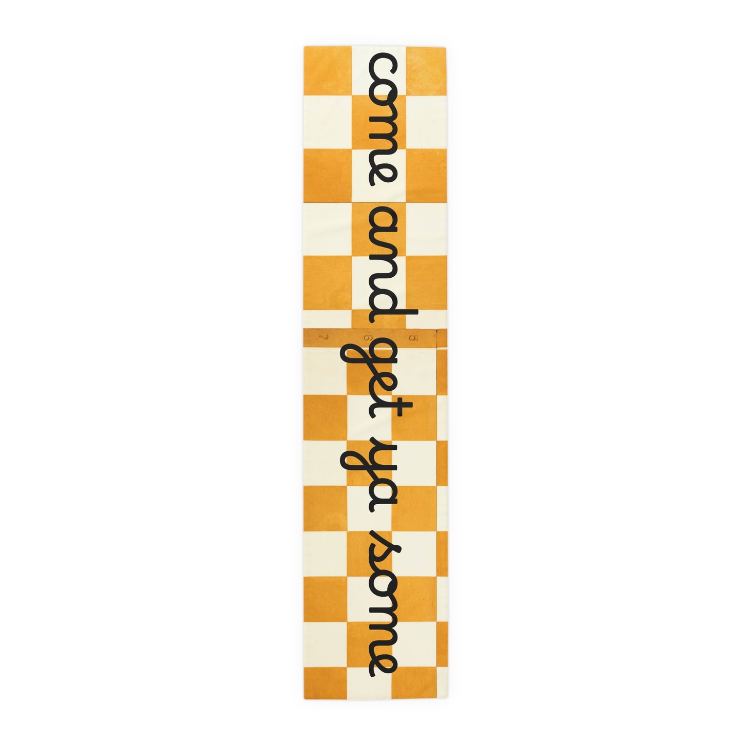 Table Runner (Cotton, Poly)