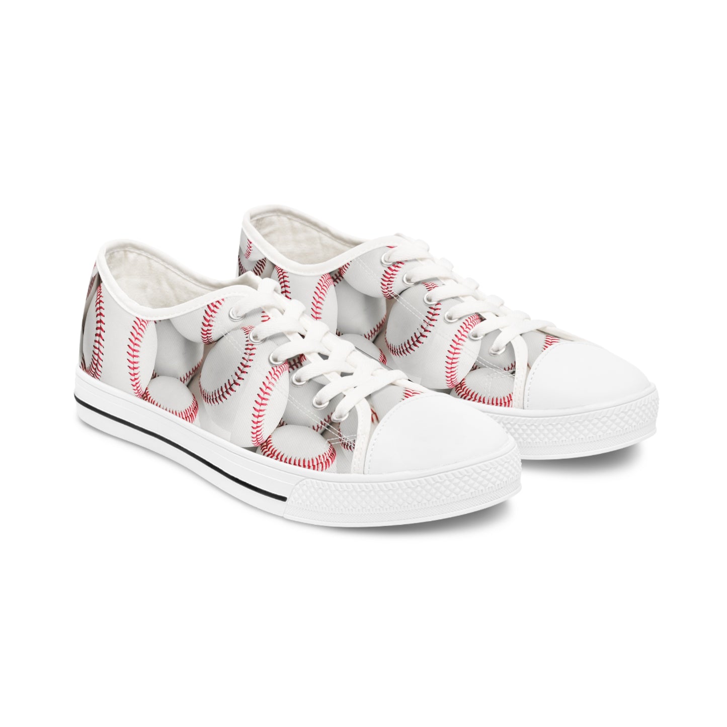 Support your favorite baseball player. Ball shoes are so cute