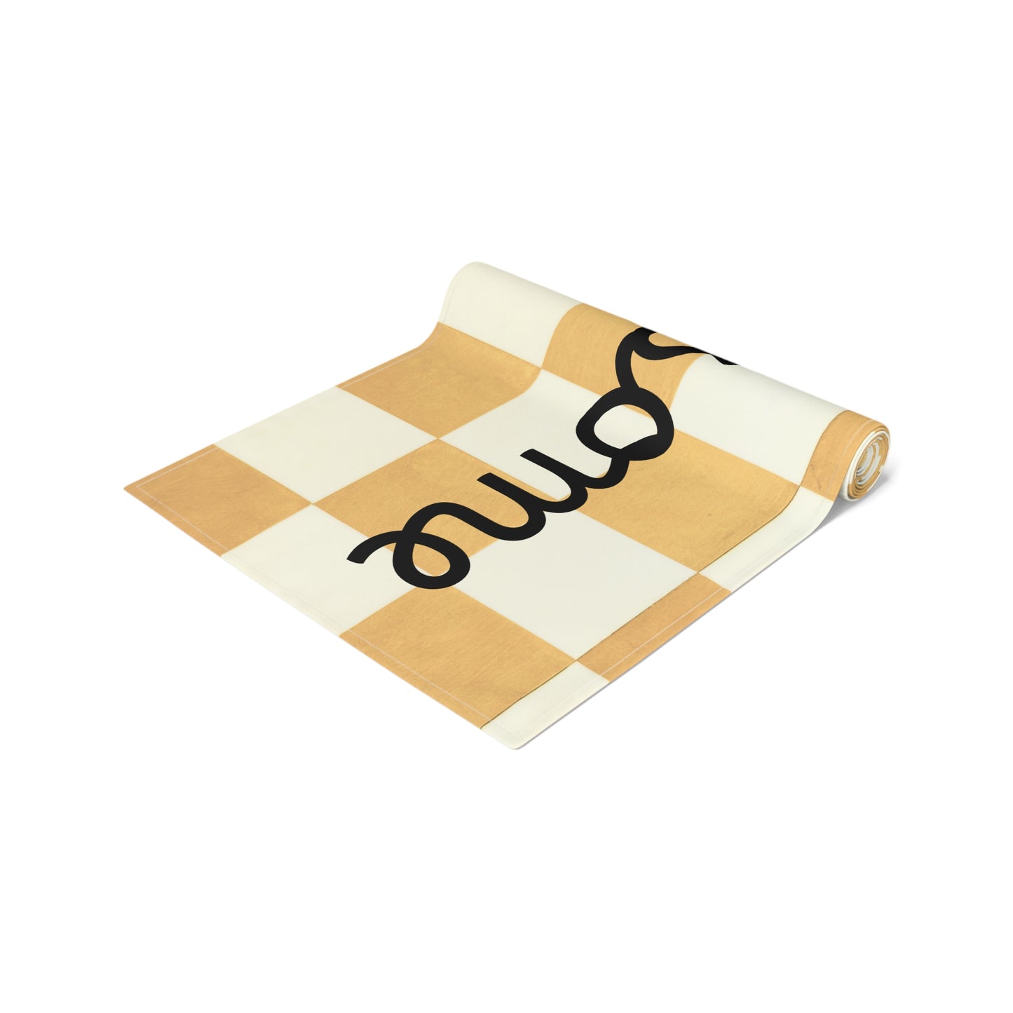 Table Runner (Cotton, Poly)