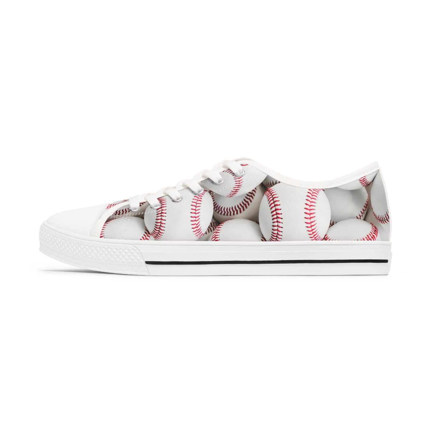Support your favorite baseball player. Ball shoes are so cute