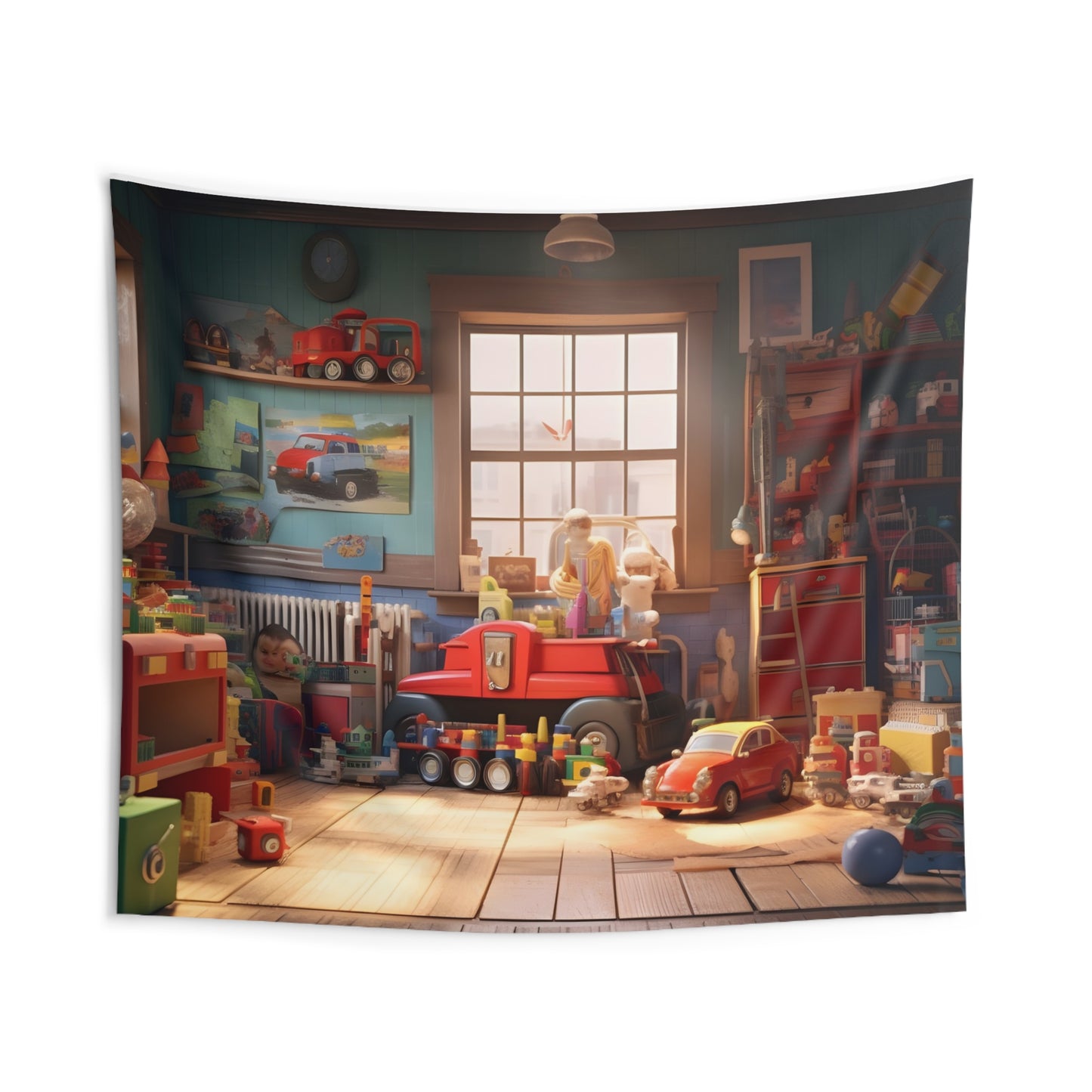 PLAY ROOM FOR PHOTOS