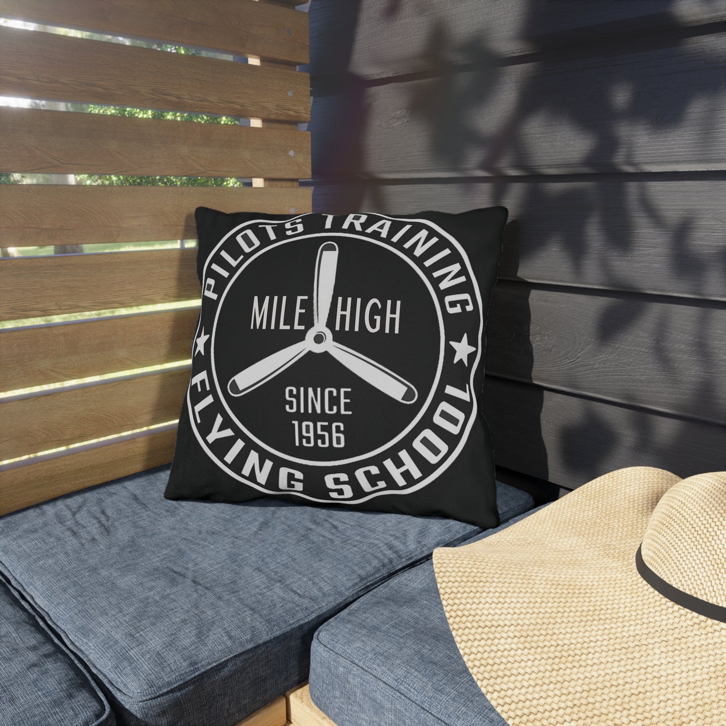 Outdoor Pillows