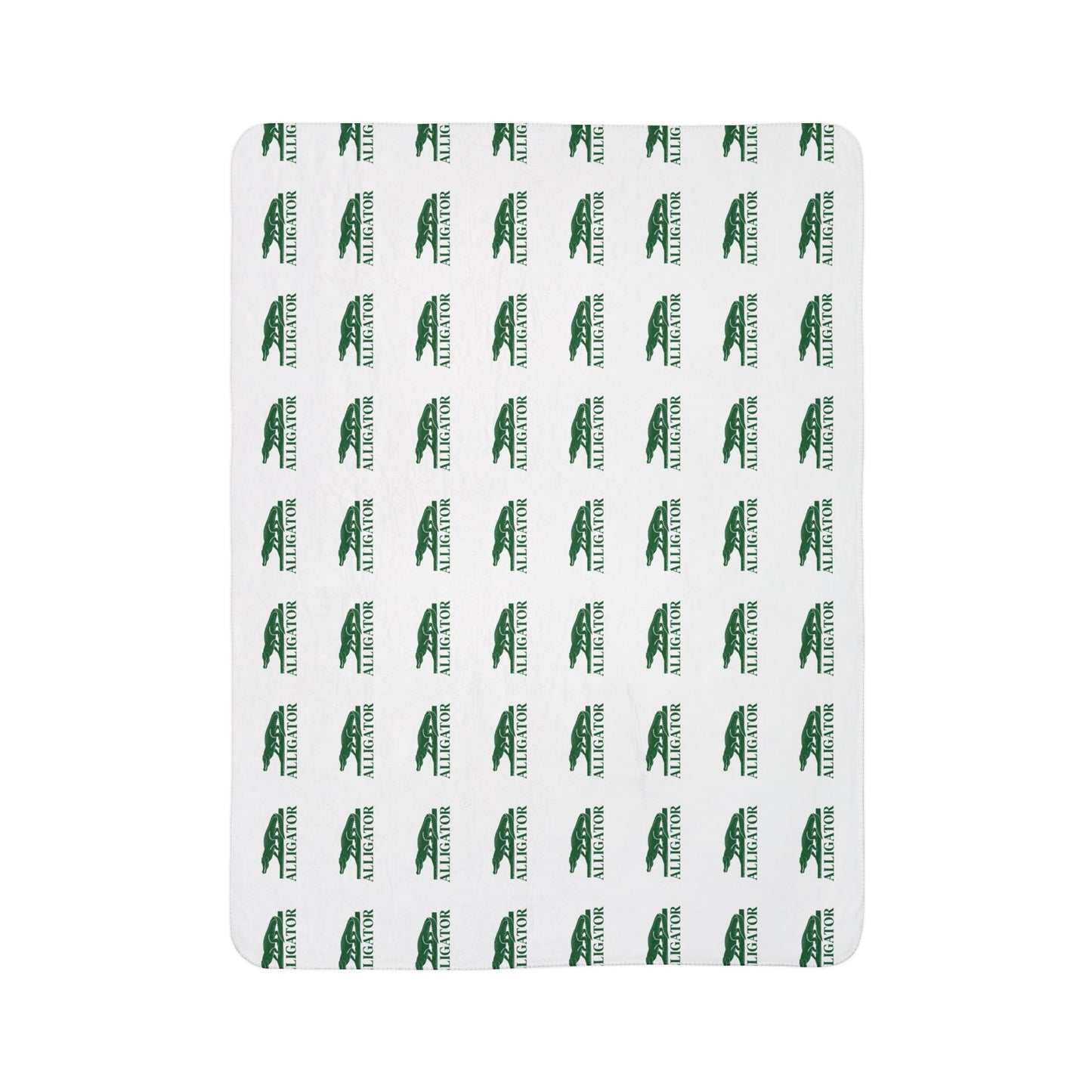 Sherpa Fleece Blanket - A Bit Old School, Warm and Cozy