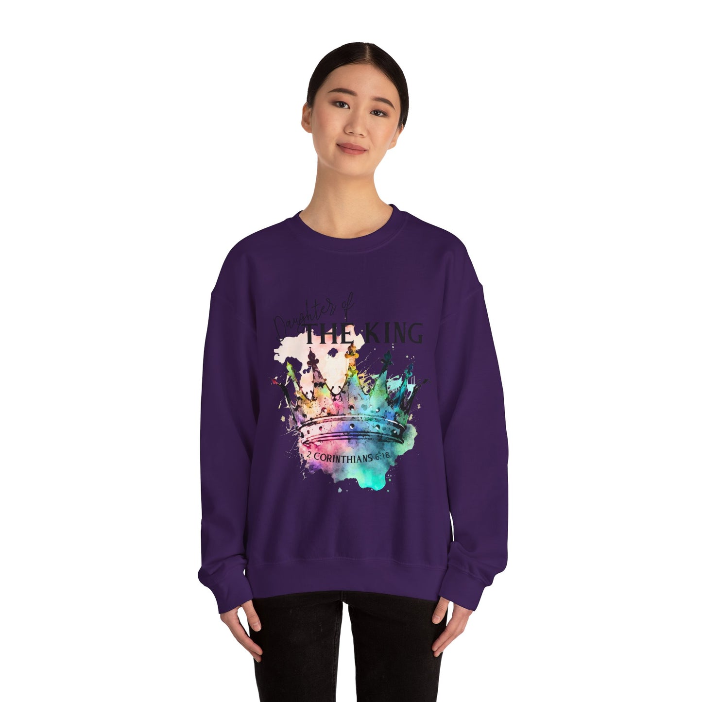 Unisex Heavy Blend™ Crewneck Sweatshirt