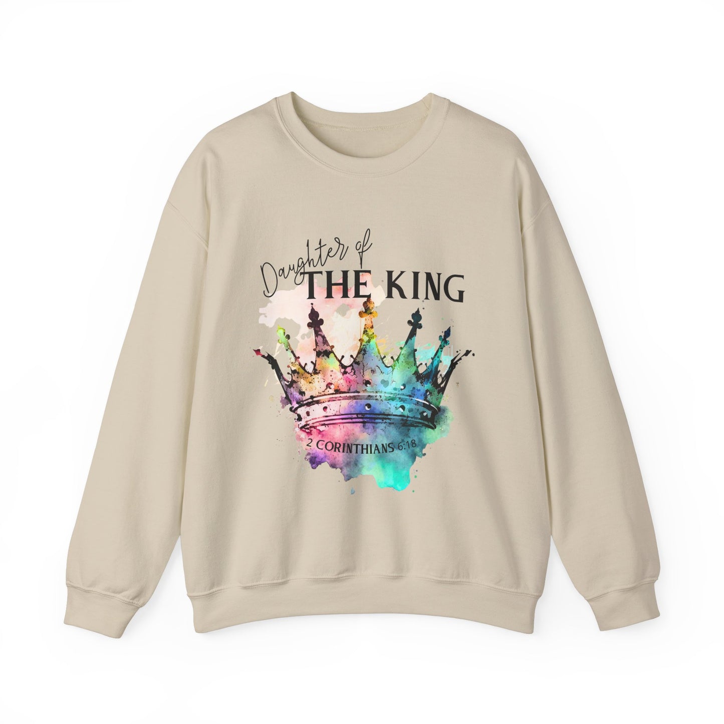 Unisex Heavy Blend™ Crewneck Sweatshirt