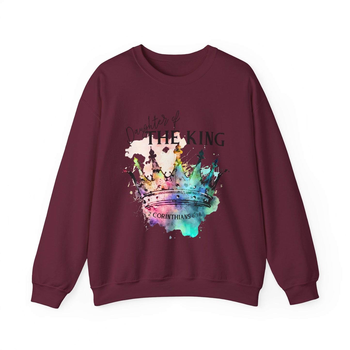 Unisex Heavy Blend™ Crewneck Sweatshirt