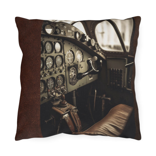 Vintage Airplane pillows