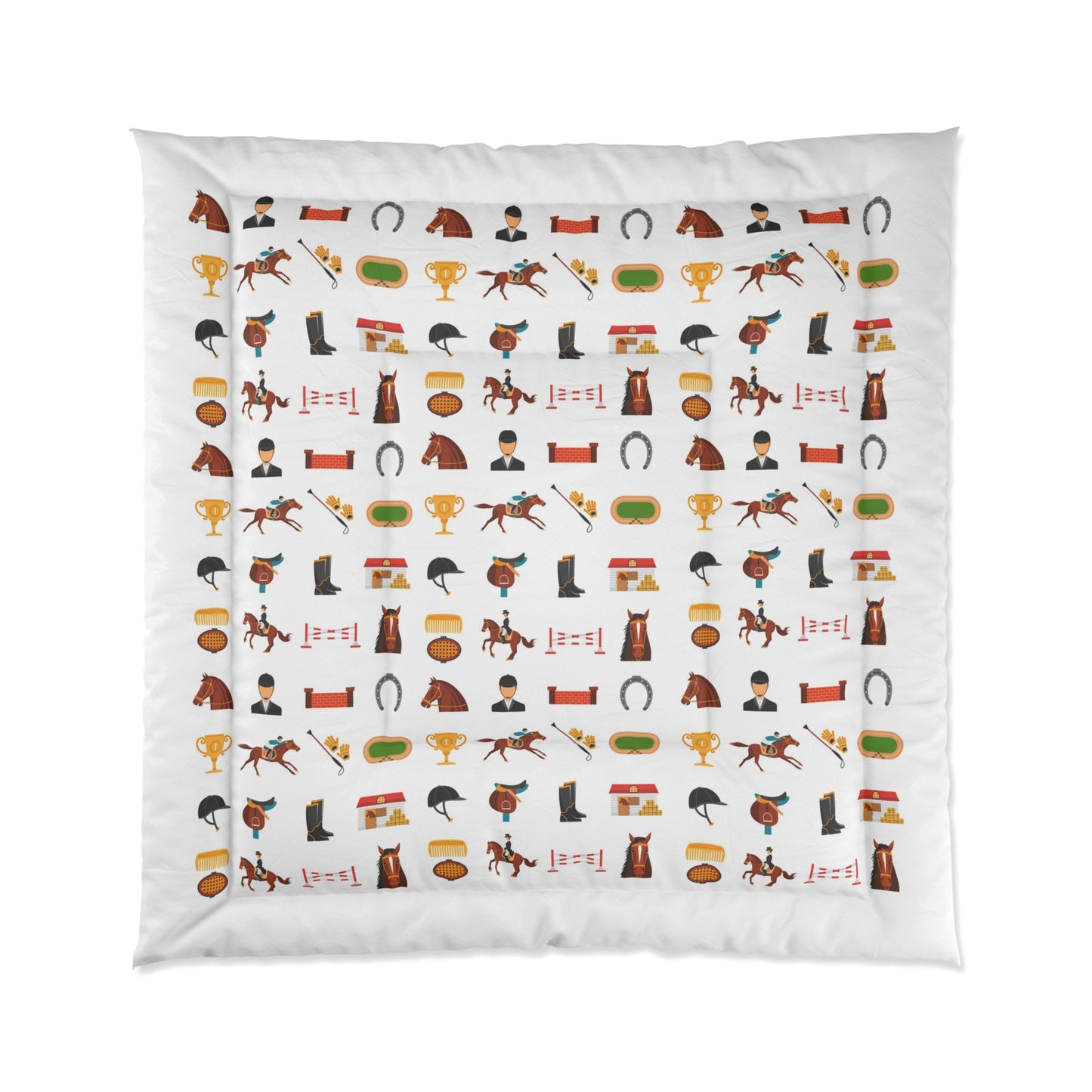 My horse comforter