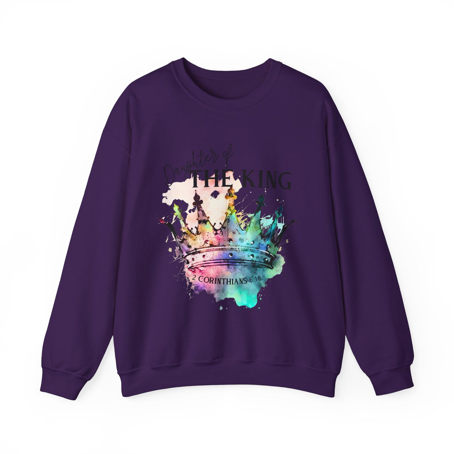 Unisex Heavy Blend™ Crewneck Sweatshirt