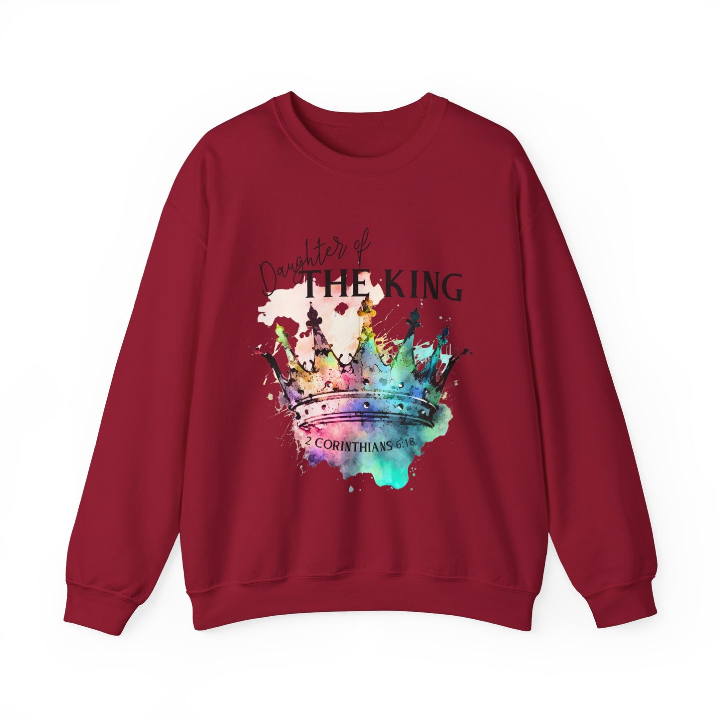 Unisex Heavy Blend™ Crewneck Sweatshirt