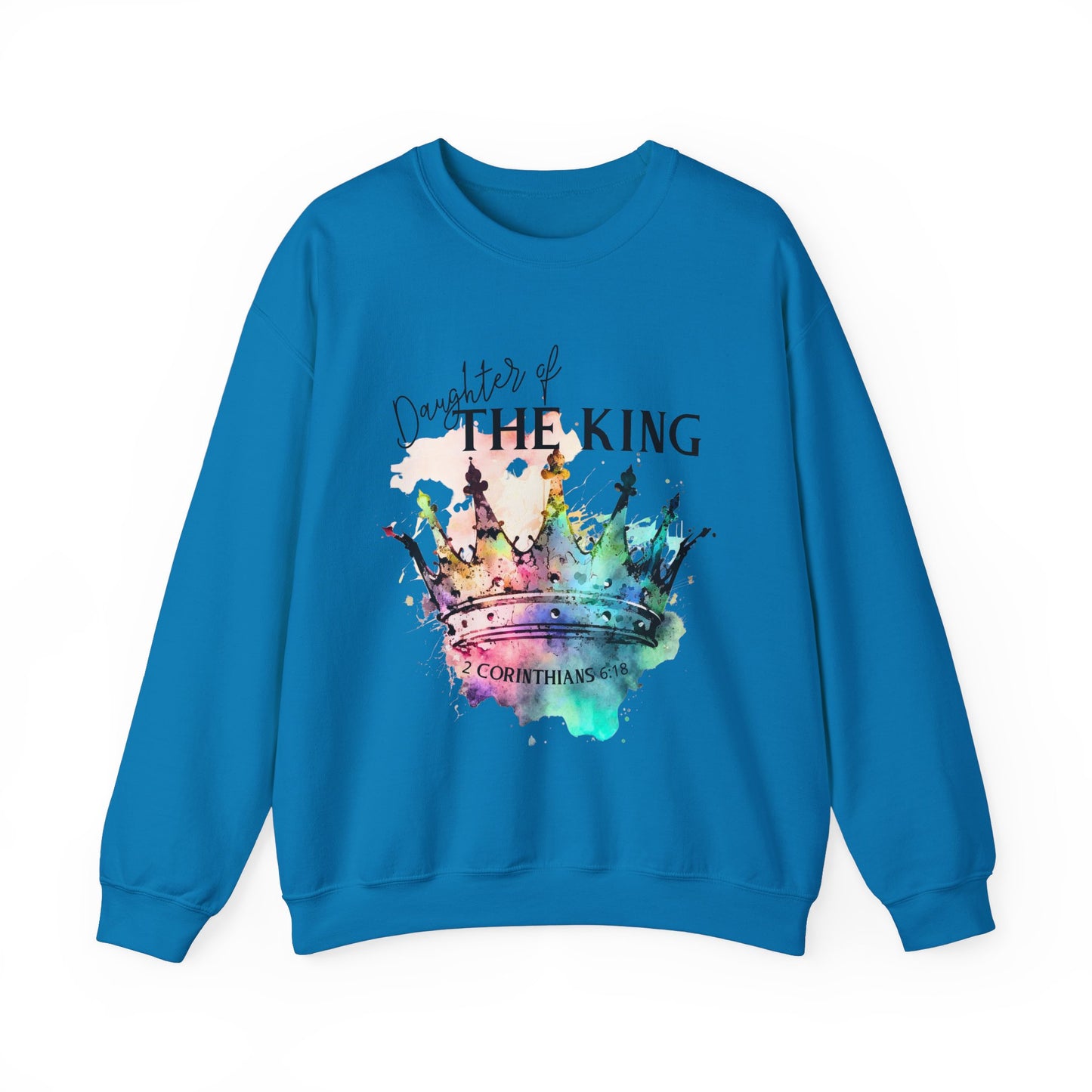 Unisex Heavy Blend™ Crewneck Sweatshirt