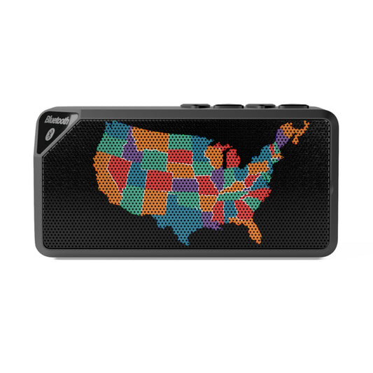 United States Bluetooth Speaker