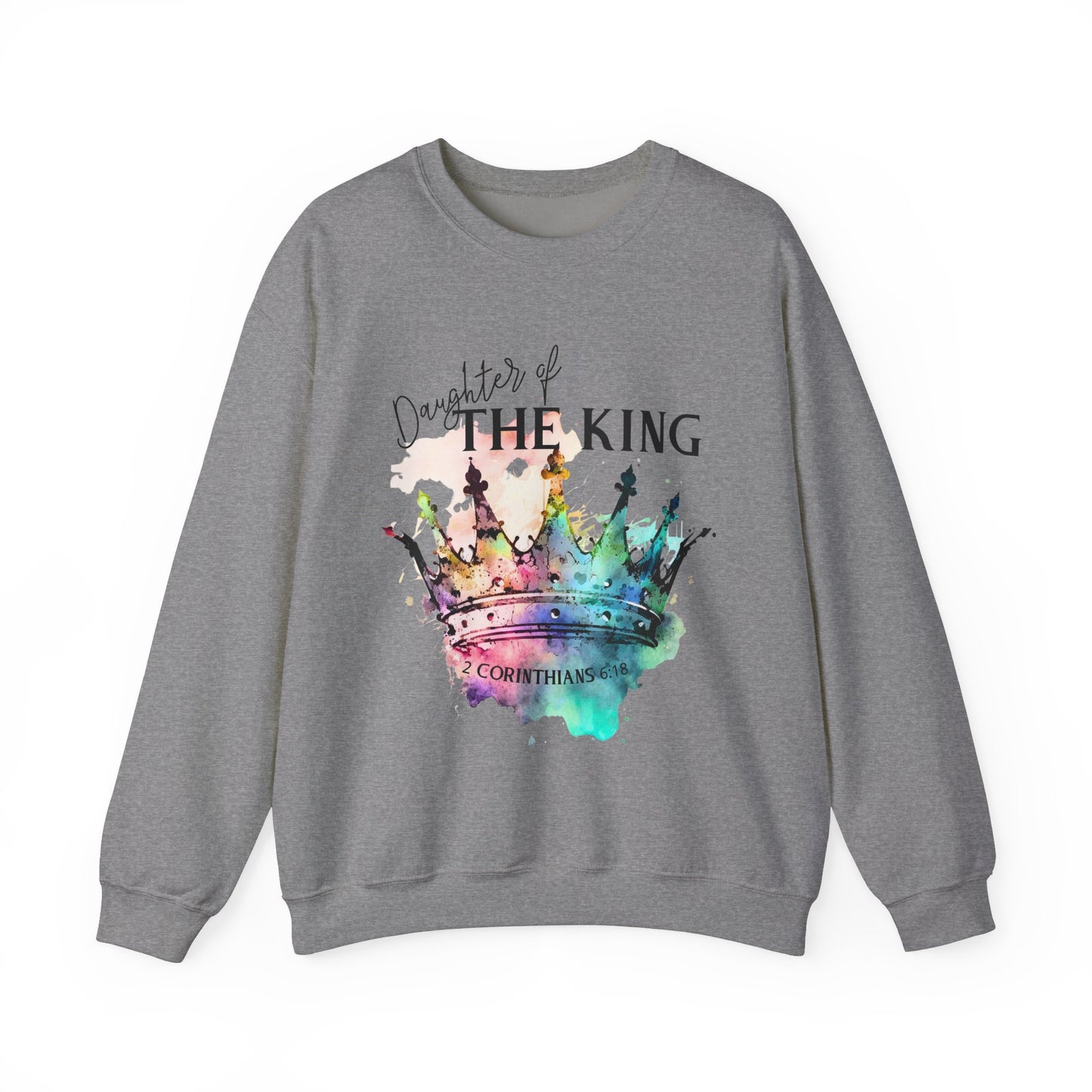 Unisex Heavy Blend™ Crewneck Sweatshirt