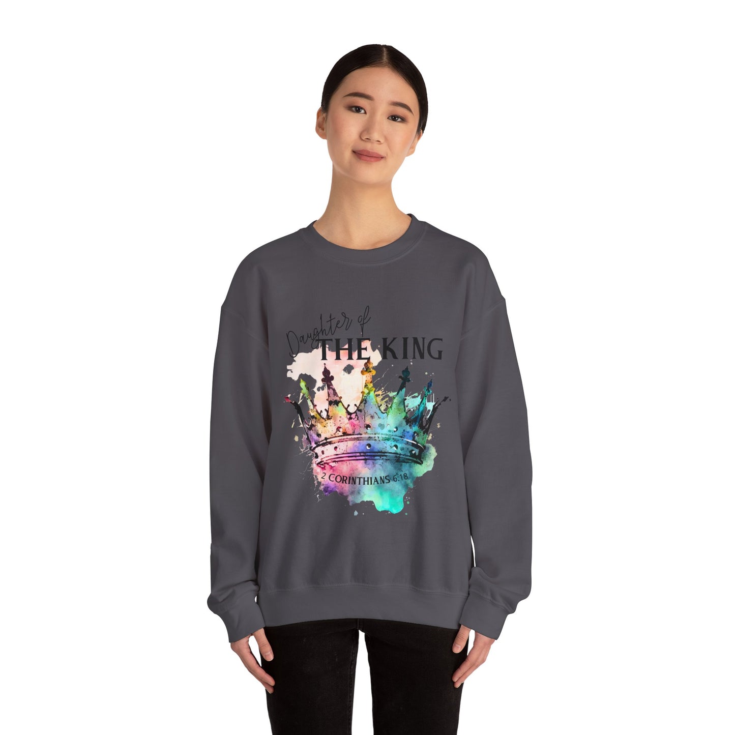 Unisex Heavy Blend™ Crewneck Sweatshirt