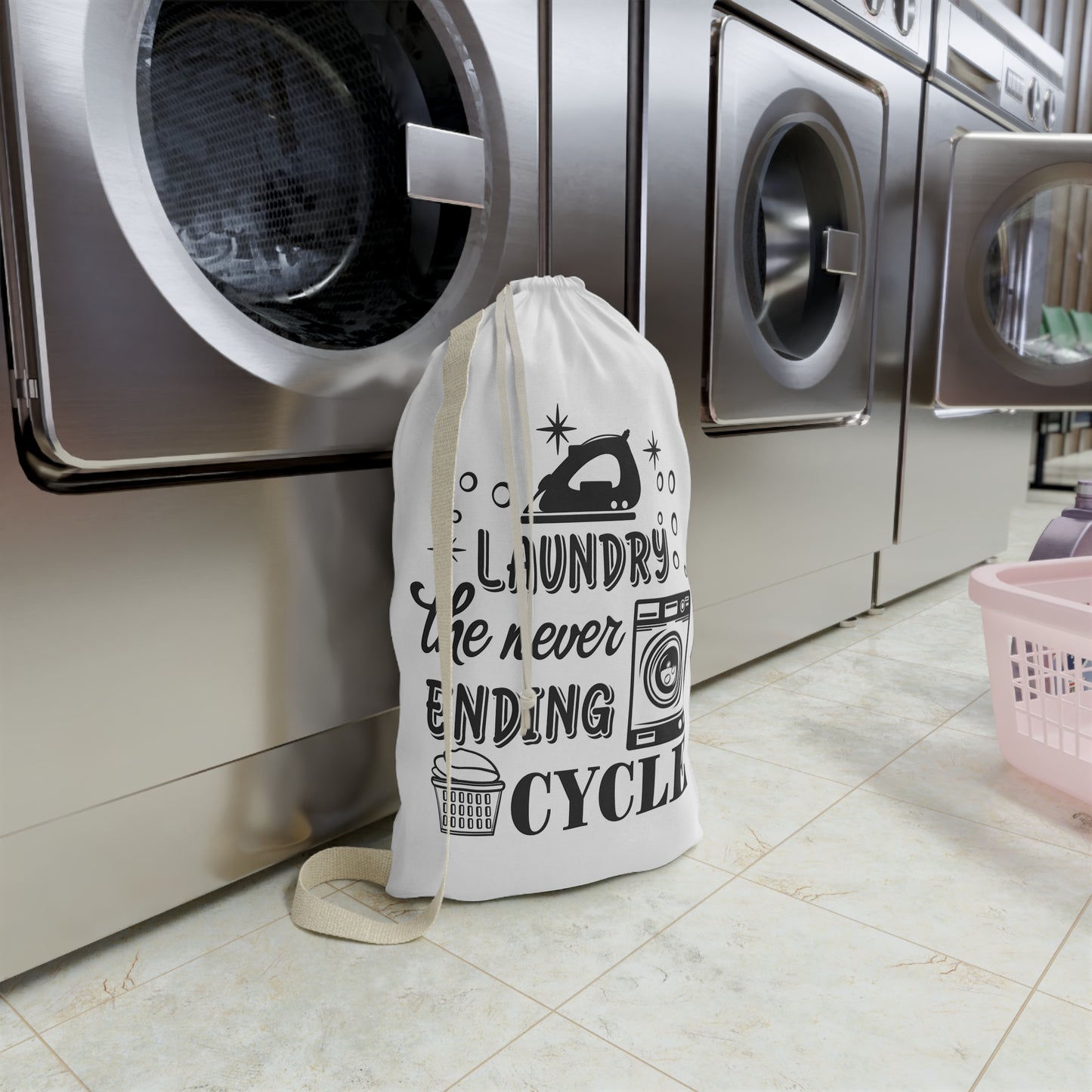 The "CHORE"  laundry bags Size 18 x 29