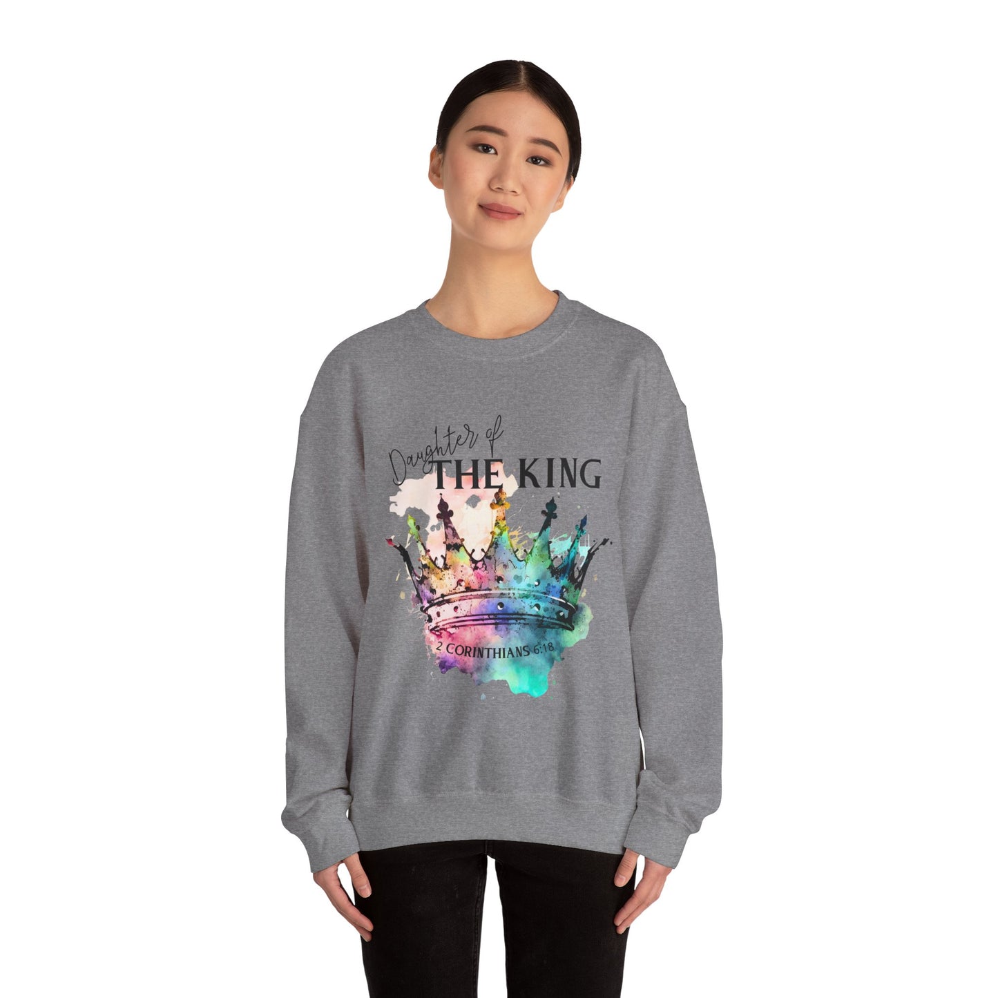 Unisex Heavy Blend™ Crewneck Sweatshirt