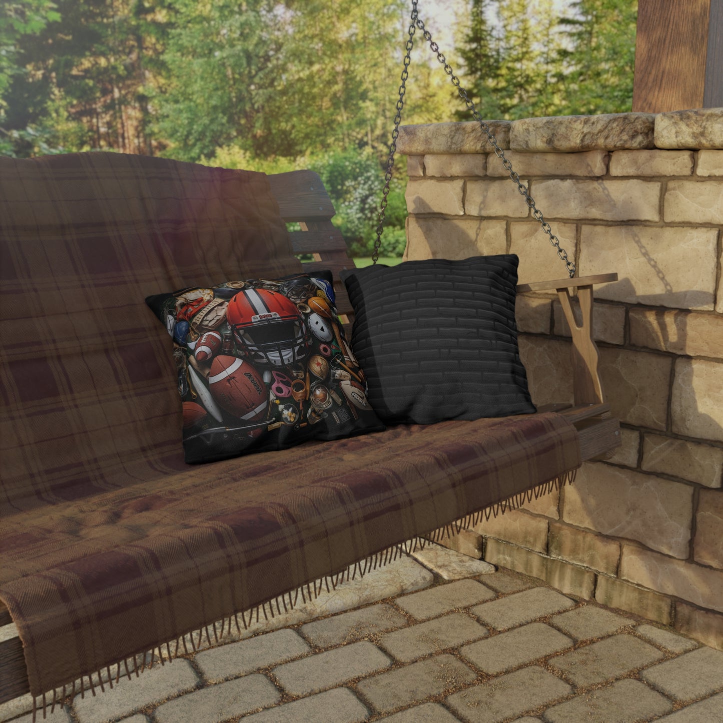 Outdoor Pillows