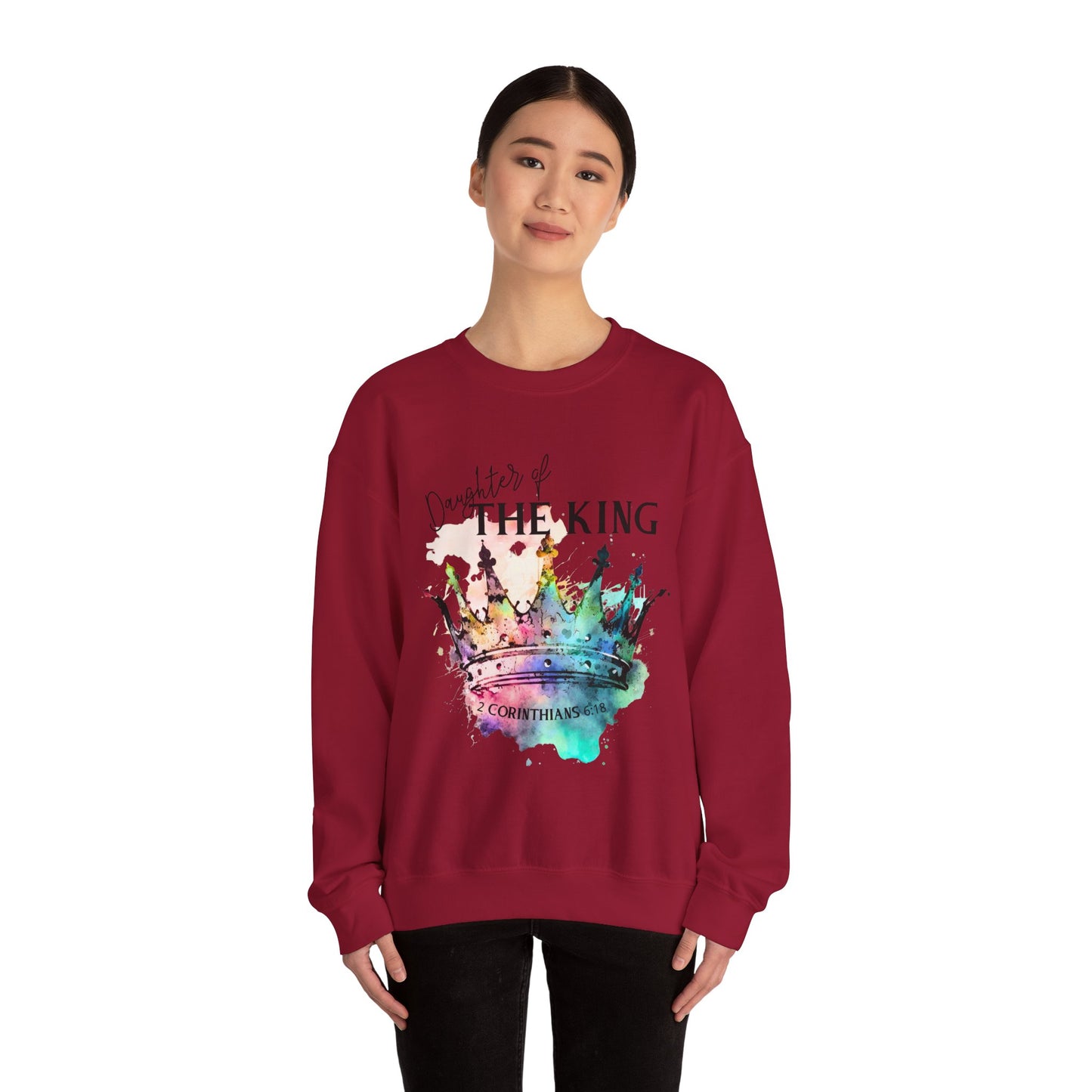 Unisex Heavy Blend™ Crewneck Sweatshirt