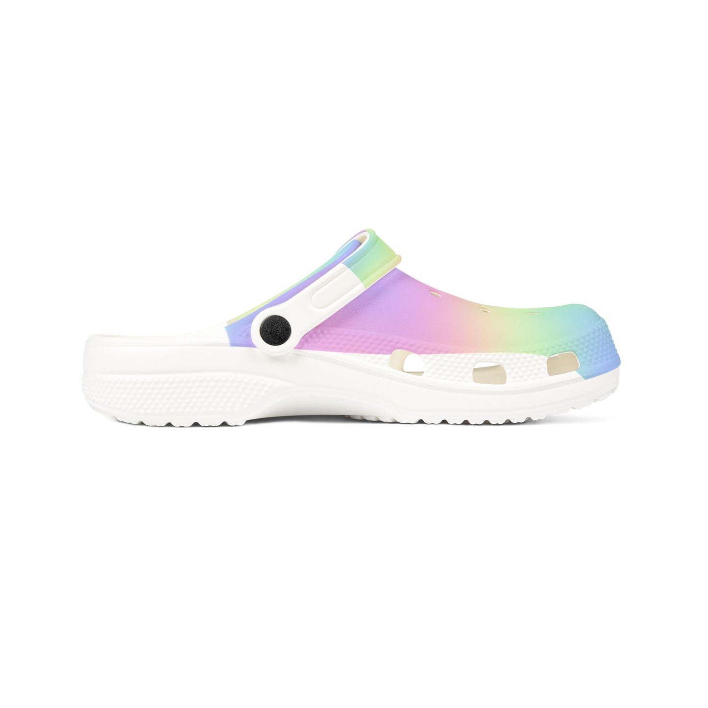 Pastel tie die slip ons. When your too-ties need a little break. (Order soon, a sell out for sure)