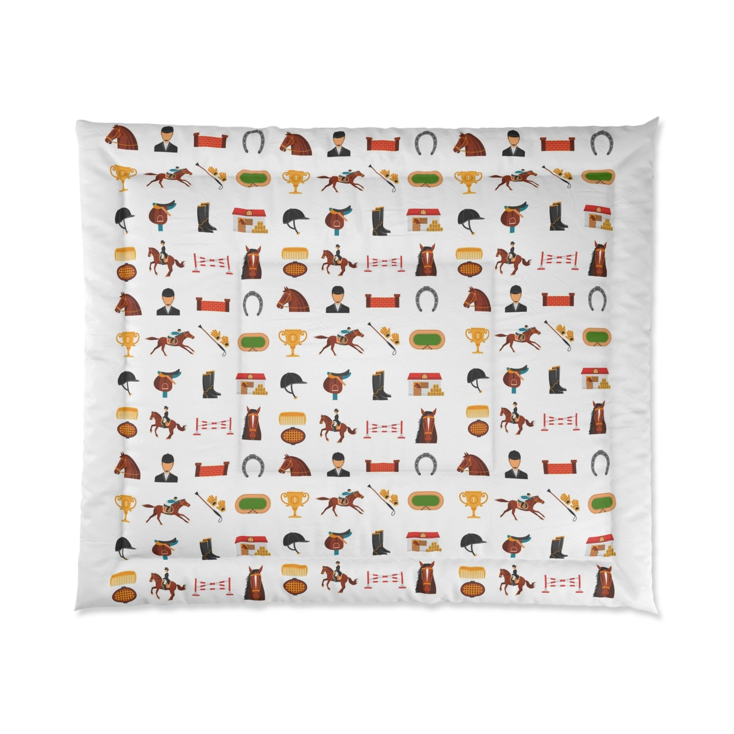 My horse comforter