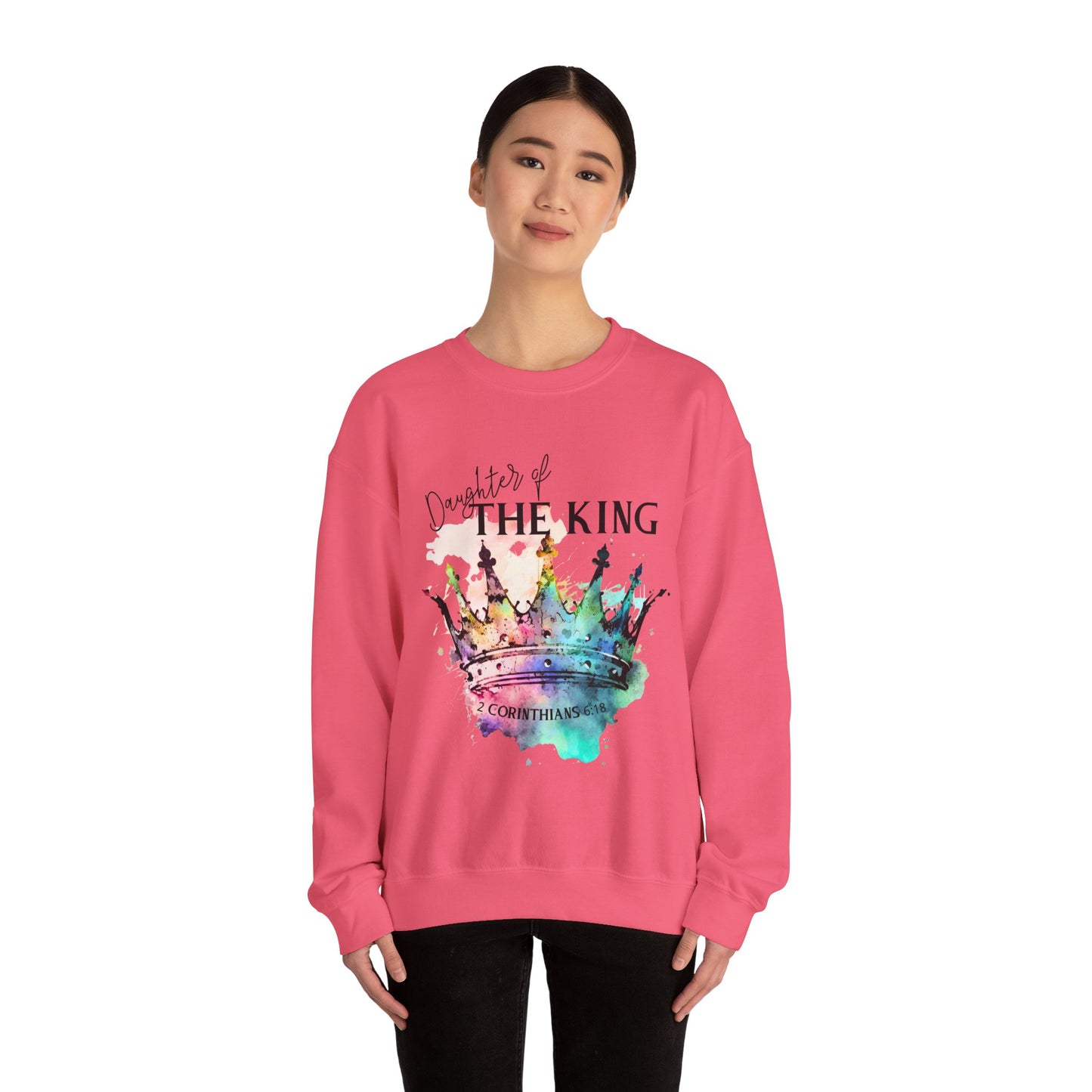 Unisex Heavy Blend™ Crewneck Sweatshirt