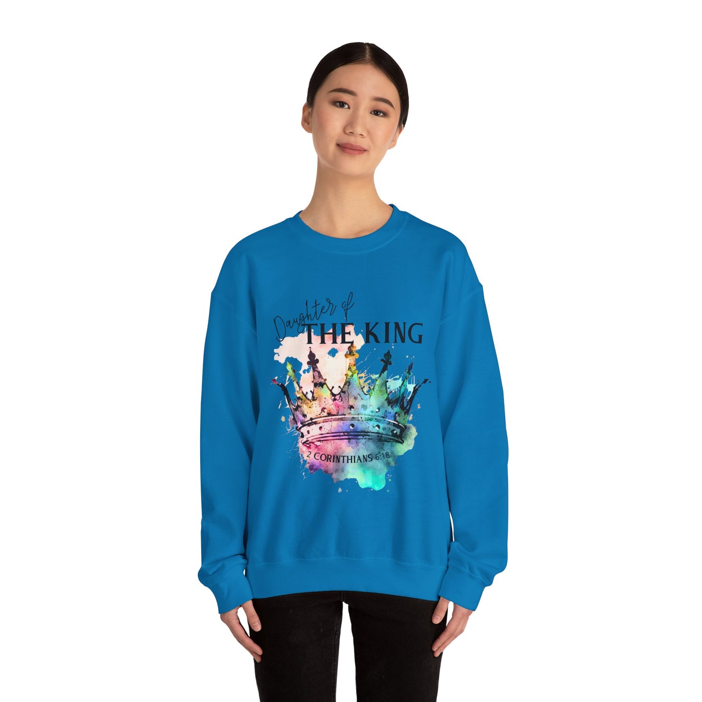 Unisex Heavy Blend™ Crewneck Sweatshirt