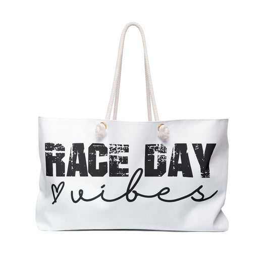 Racing Weekender Bag
