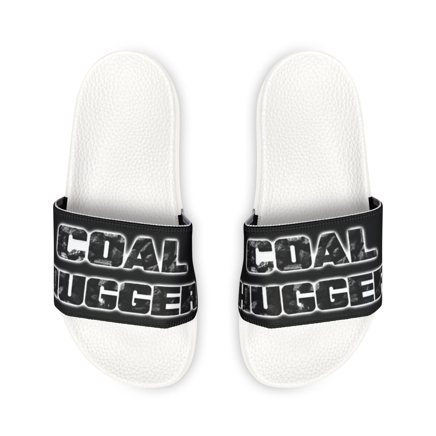 When you are taking OUT the dog, Slide these on.