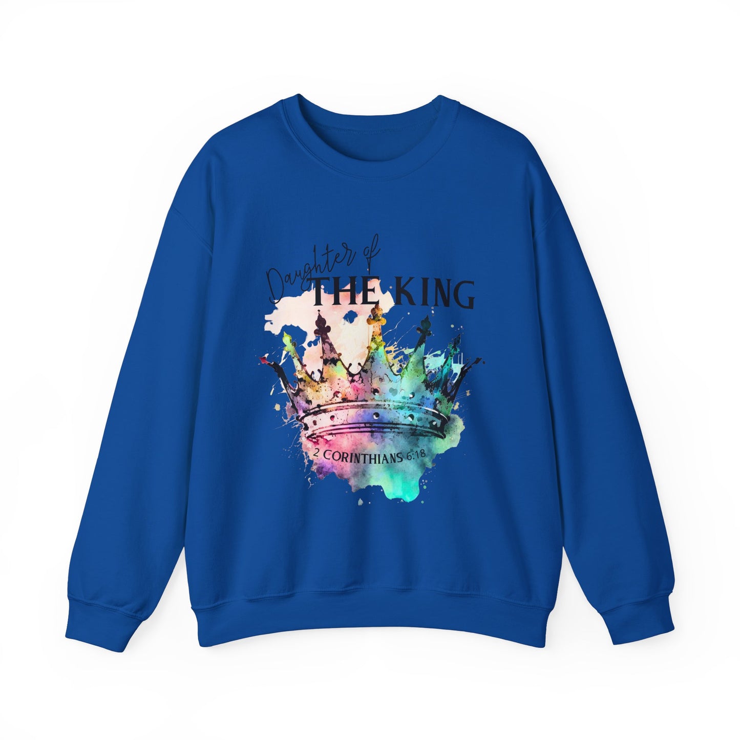 Unisex Heavy Blend™ Crewneck Sweatshirt