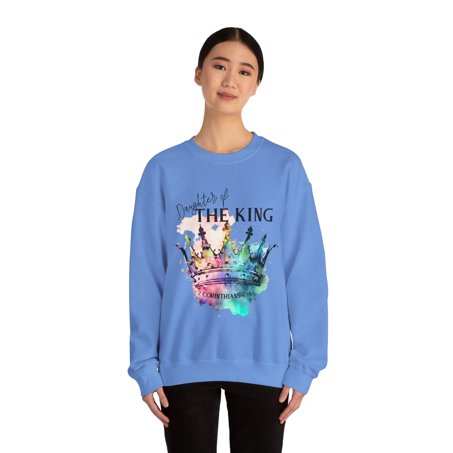 Unisex Heavy Blend™ Crewneck Sweatshirt