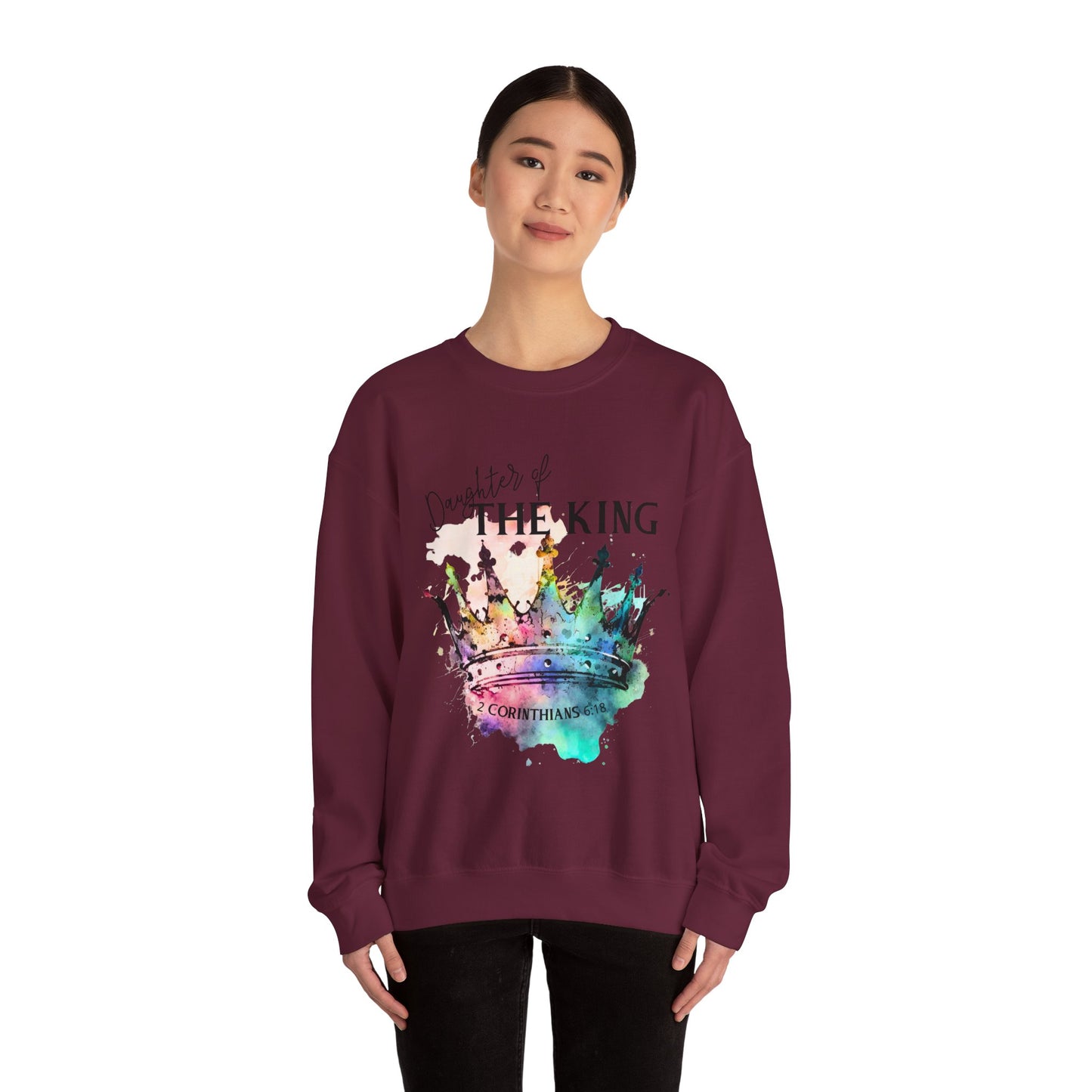 Unisex Heavy Blend™ Crewneck Sweatshirt