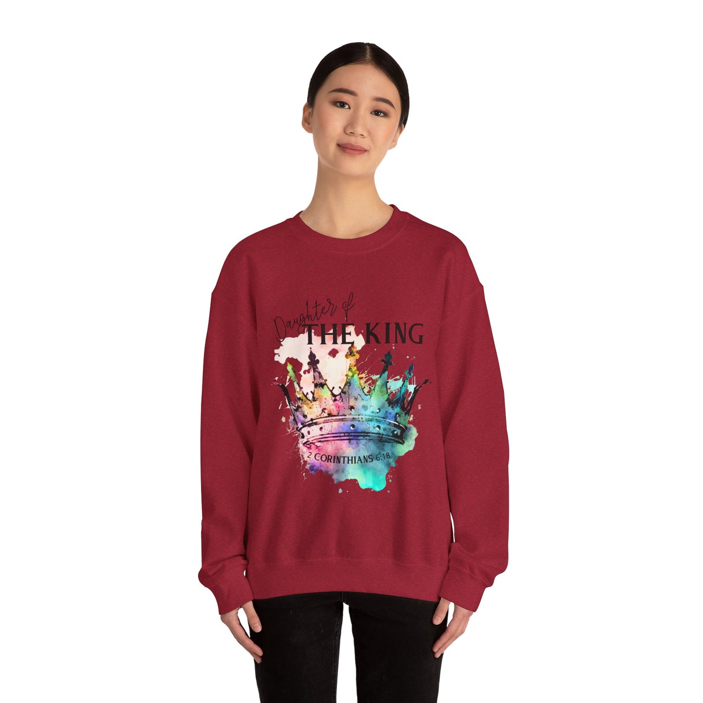 Unisex Heavy Blend™ Crewneck Sweatshirt