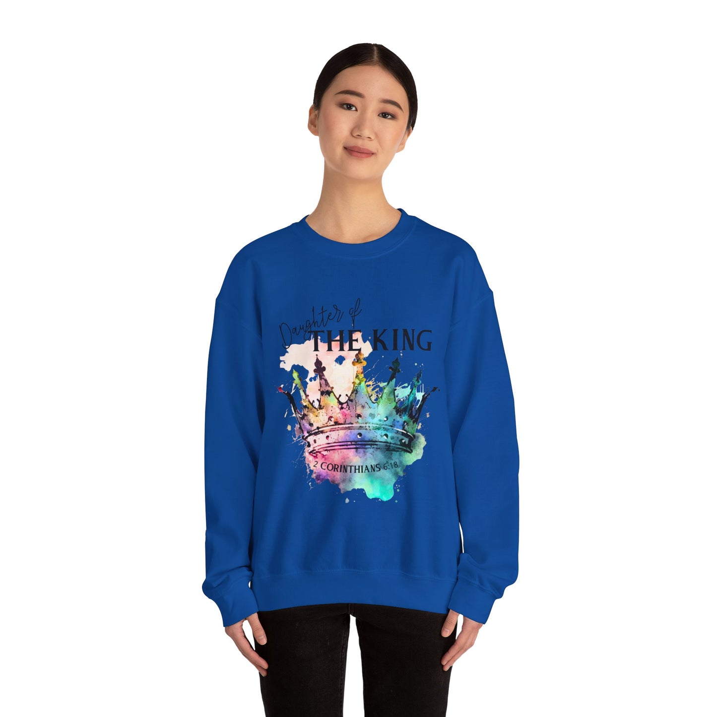 Unisex Heavy Blend™ Crewneck Sweatshirt